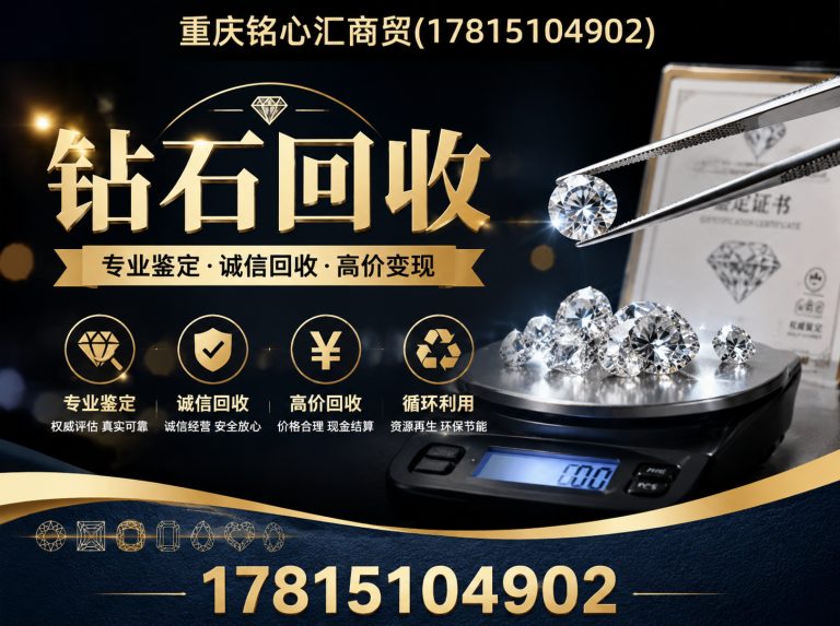 九龙坡区二手奢侈品回收展示图